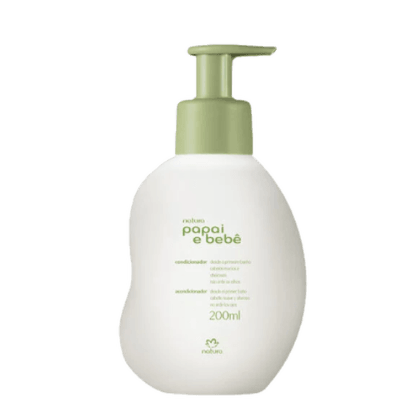 Natura Mamãe e Bebê, Condicionador Infantil 200 ml