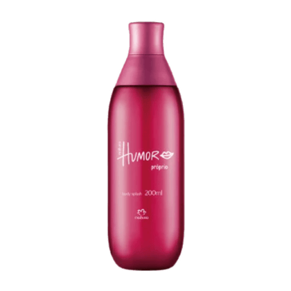 Natura Humor Próprio, Body Splash Feminino 200 ml