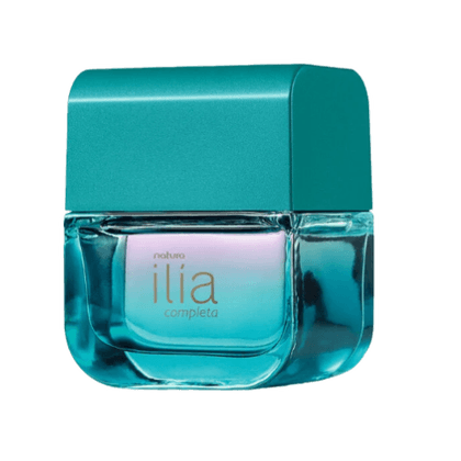 Natura Ilía Completa, Deo Parfum Feminino 50 ml