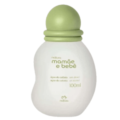 Natura Mamãe e Bebê, Água de Colônia Infantil 100 ml